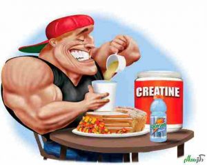 مکمل کراتین