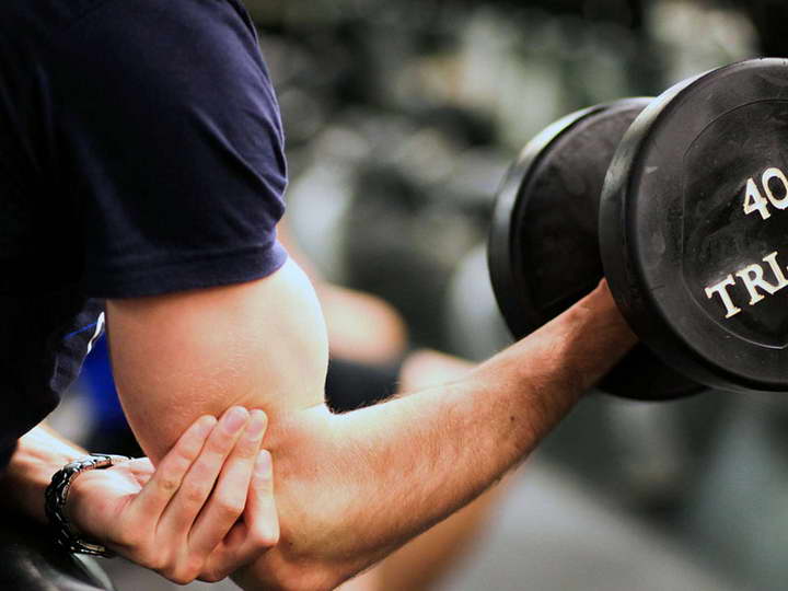 ورزش کردن -فیزیک پرو